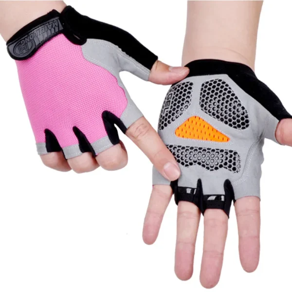Gym Dumbbell Gloves Men Women