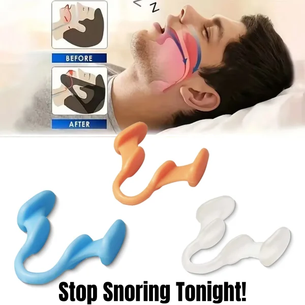 Anti Snoring Nose Clip